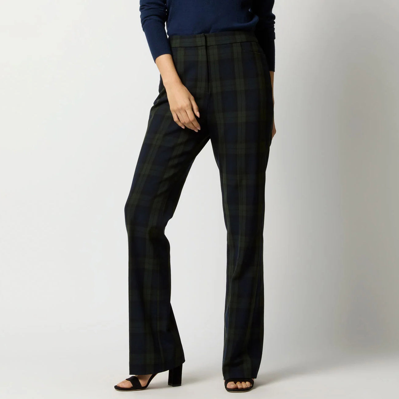 ANN MASHBURN NORAH FLARE PANT