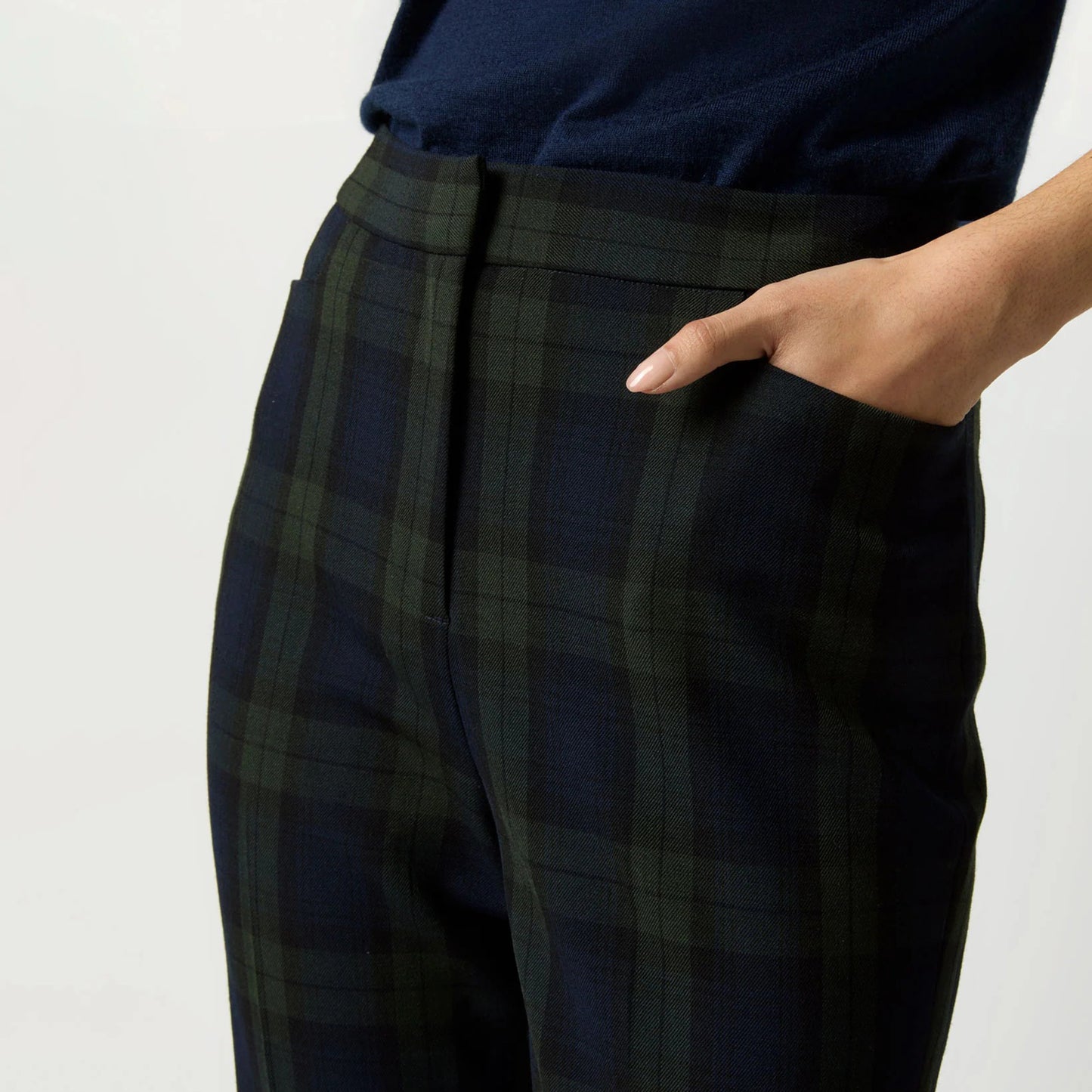 ANN MASHBURN NORAH FLARE PANT