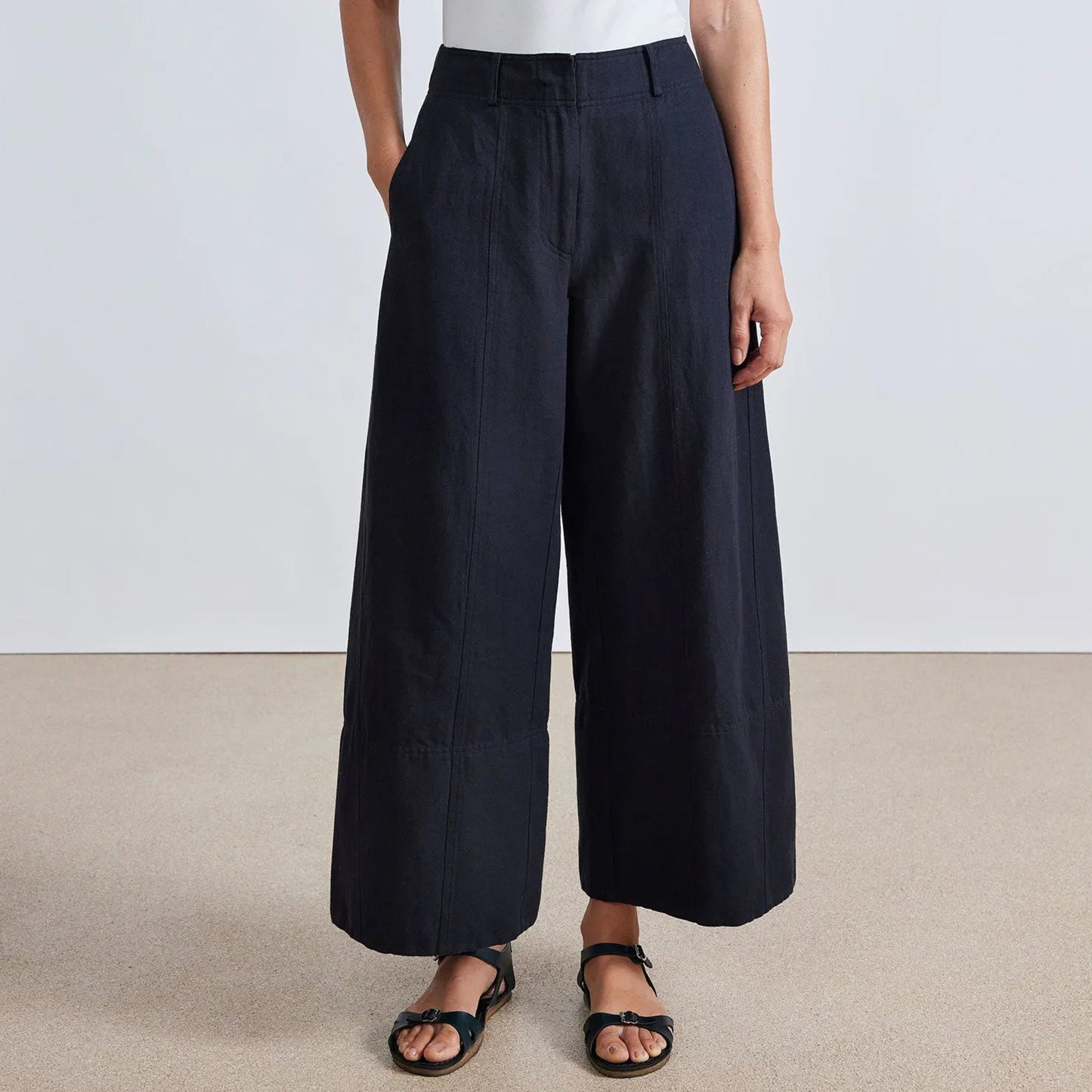 APIECE APART MALOU WIDE LEG PANT