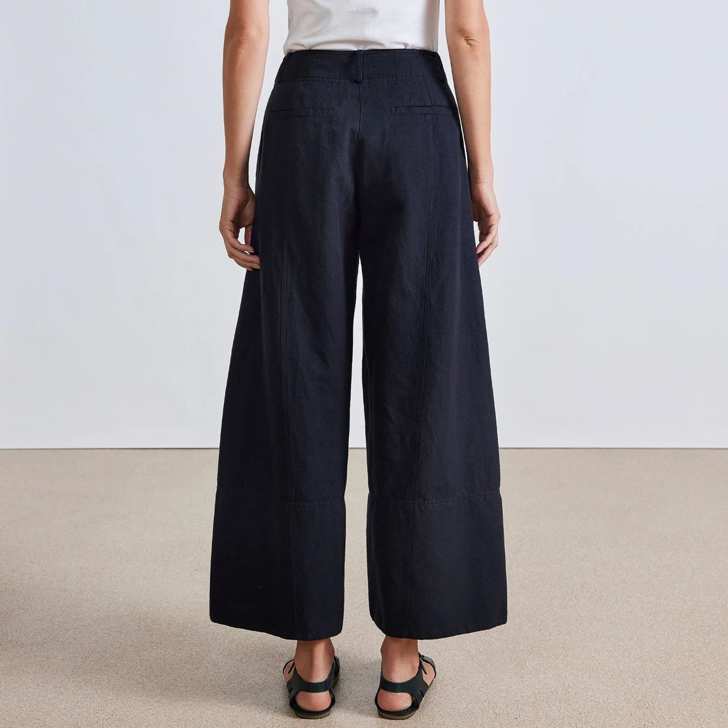 APIECE APART MALOU WIDE LEG PANT