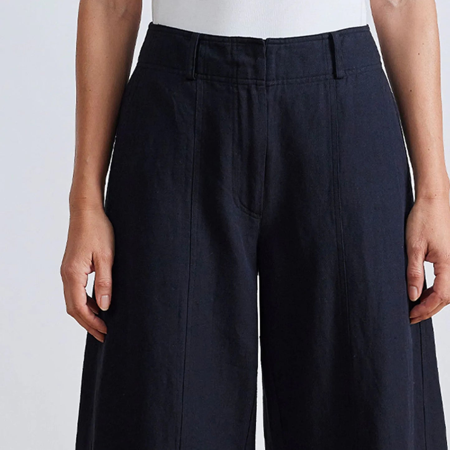 APIECE APART MALOU WIDE LEG PANT