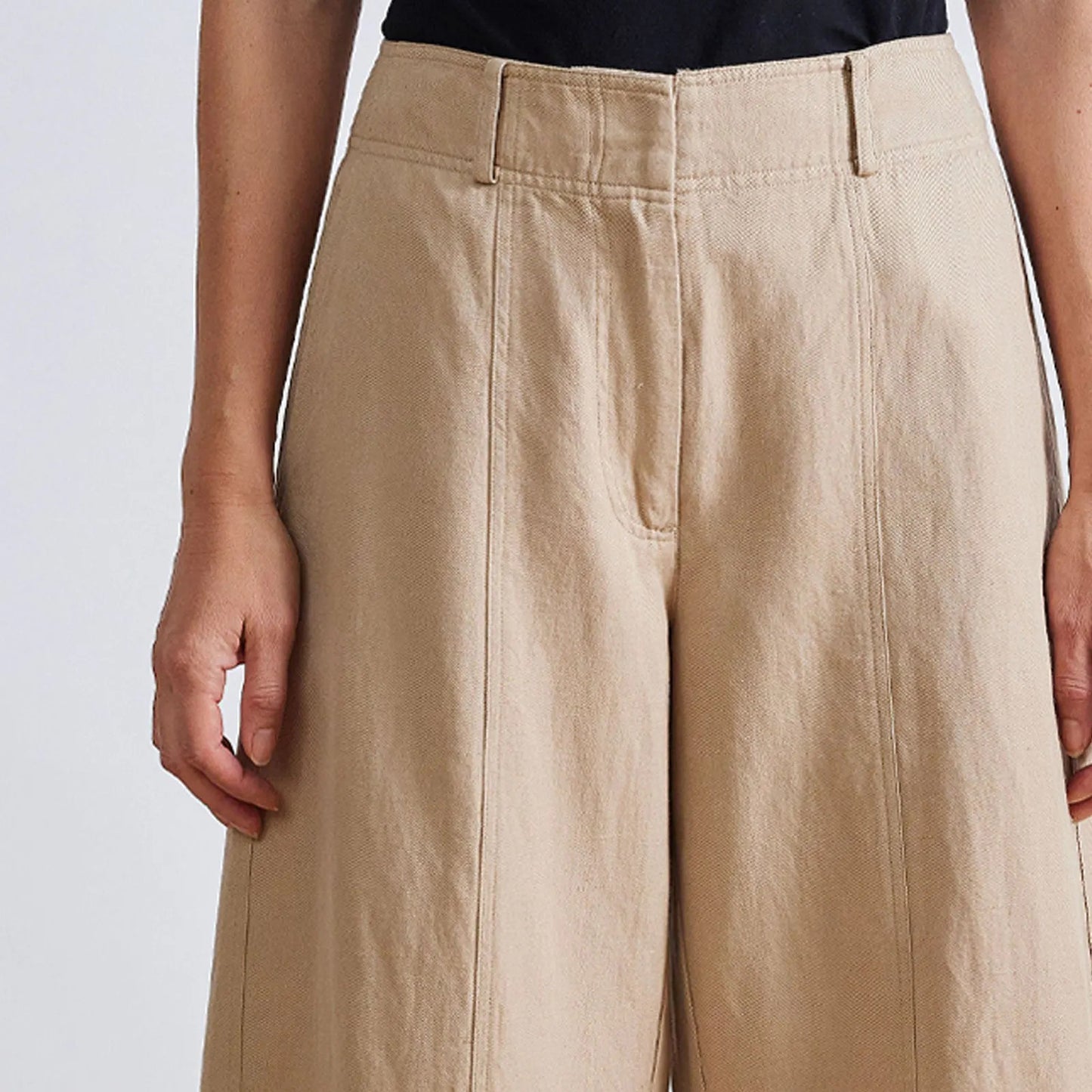 APIECE APART MALOU WIDE LEG PANT