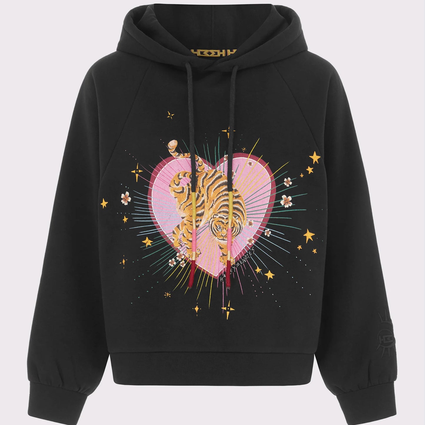 HAYLEY MENZIES COURAGEOUS TIGER HOODIE