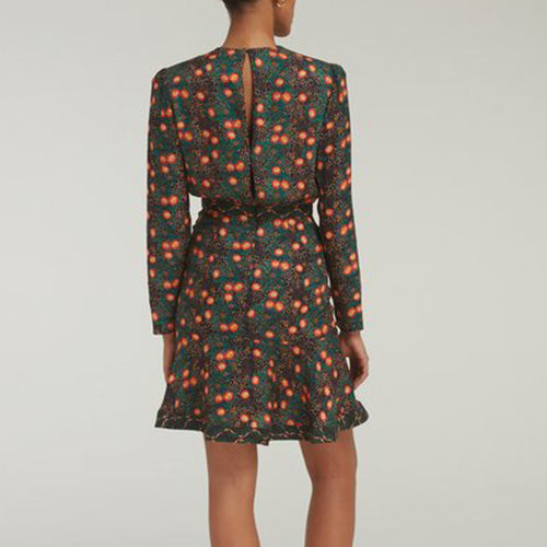 SALONI CLAUDIA SHORT DRESS