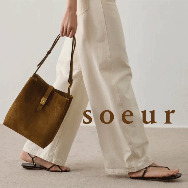 DESIGNER SPOTLIGHT: SOEUR