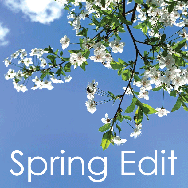 NEW SPRING EDIT