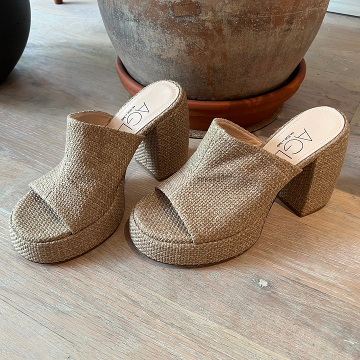 AGL CLIO HIGH SLIDES