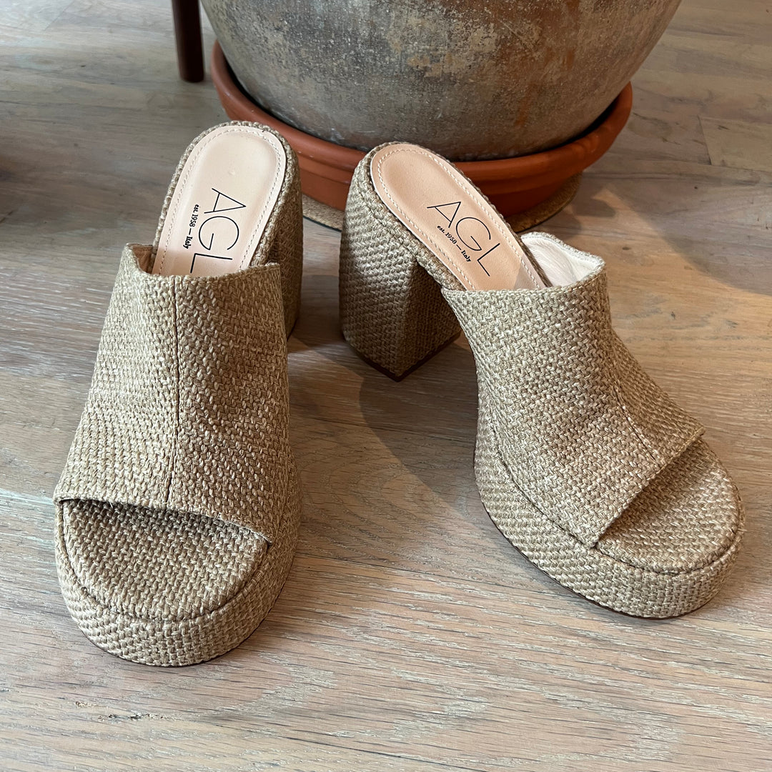 AGL CLIO HIGH SLIDES