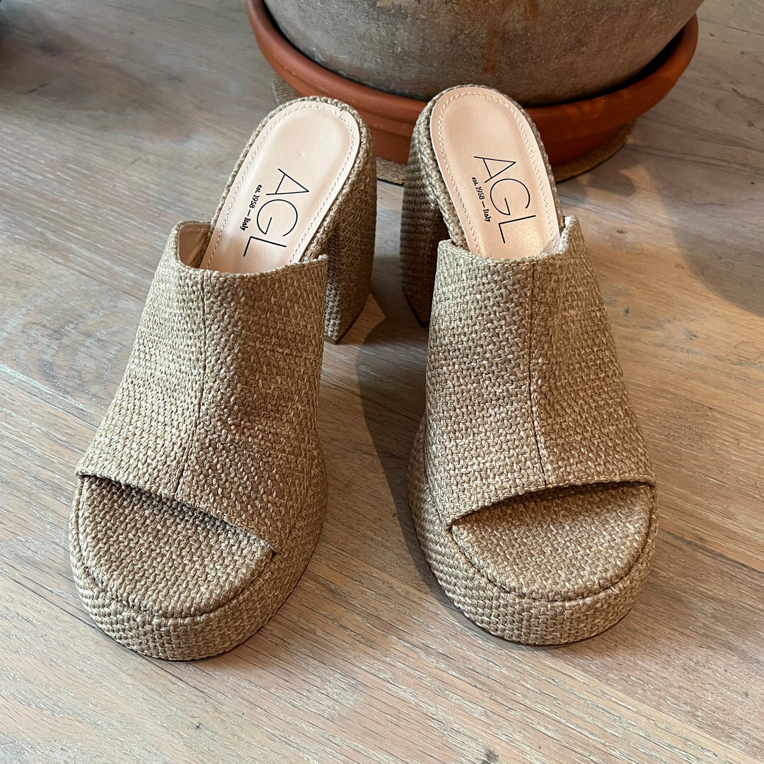 AGL CLIO HIGH SLIDES