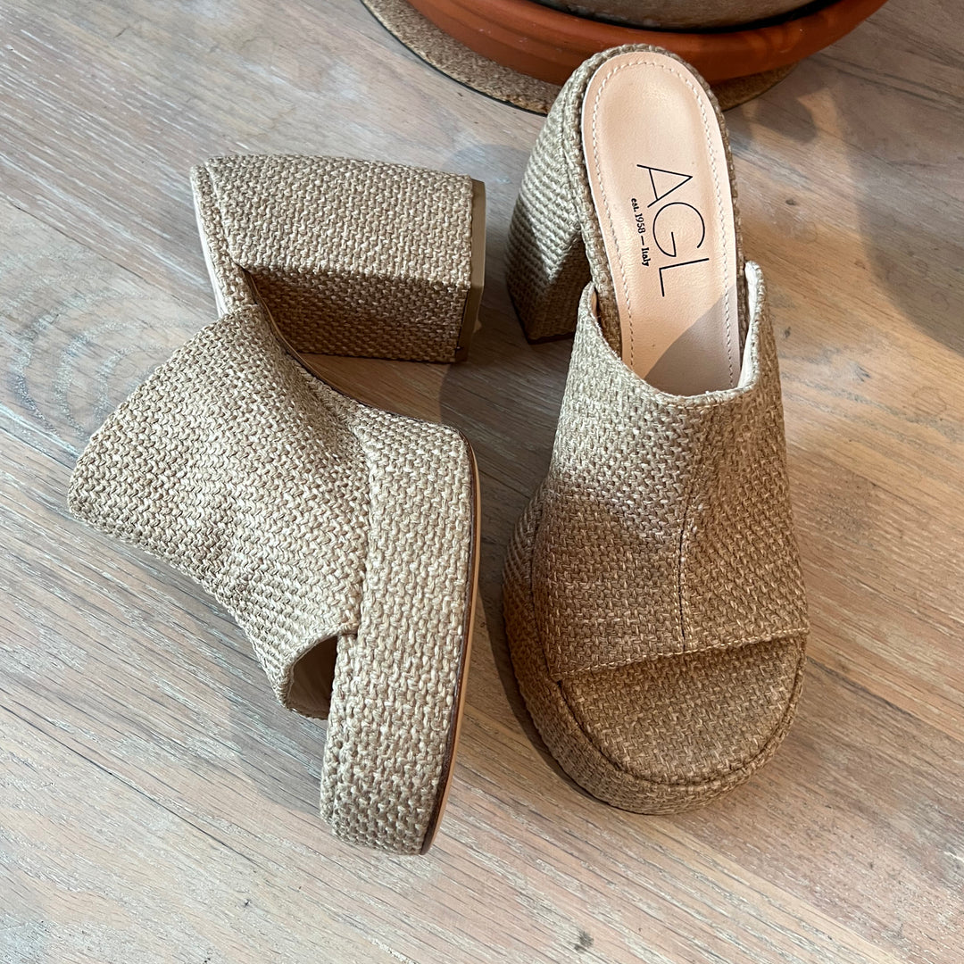 AGL CLIO HIGH SLIDES
