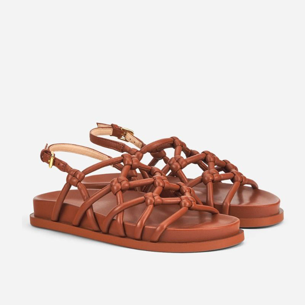 AGL CRISTINA KNOTS SANDAL