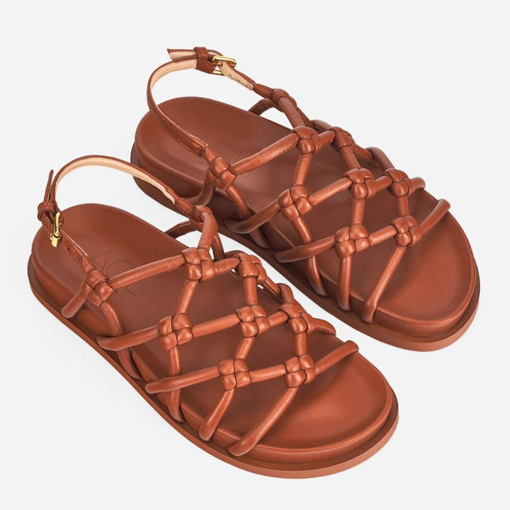AGL CRISTINA KNOTS SANDAL