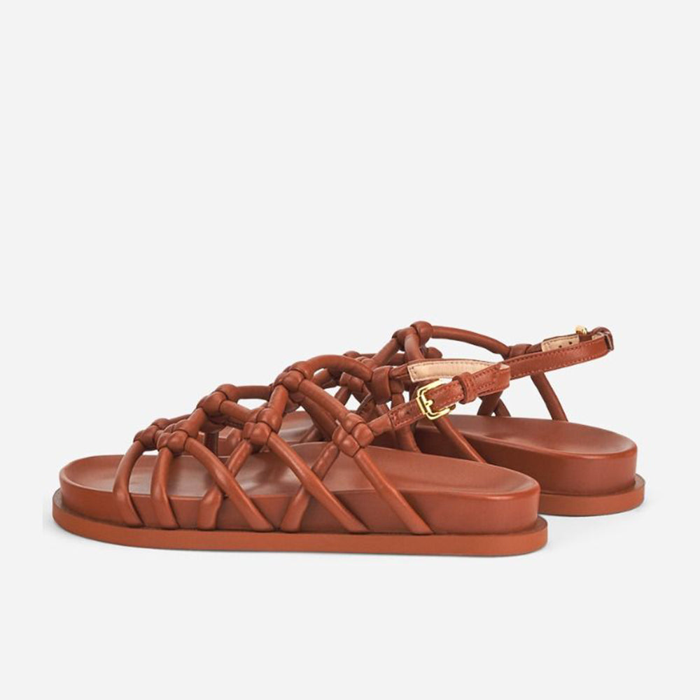 AGL CRISTINA KNOTS SANDAL