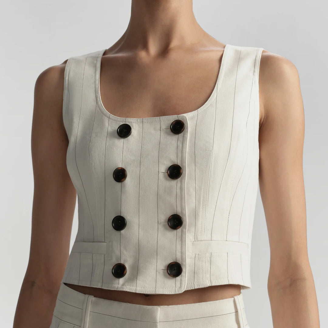 A.L.C. DARCY TOP