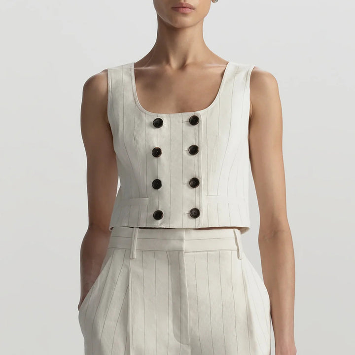 A.L.C. DARCY TOP