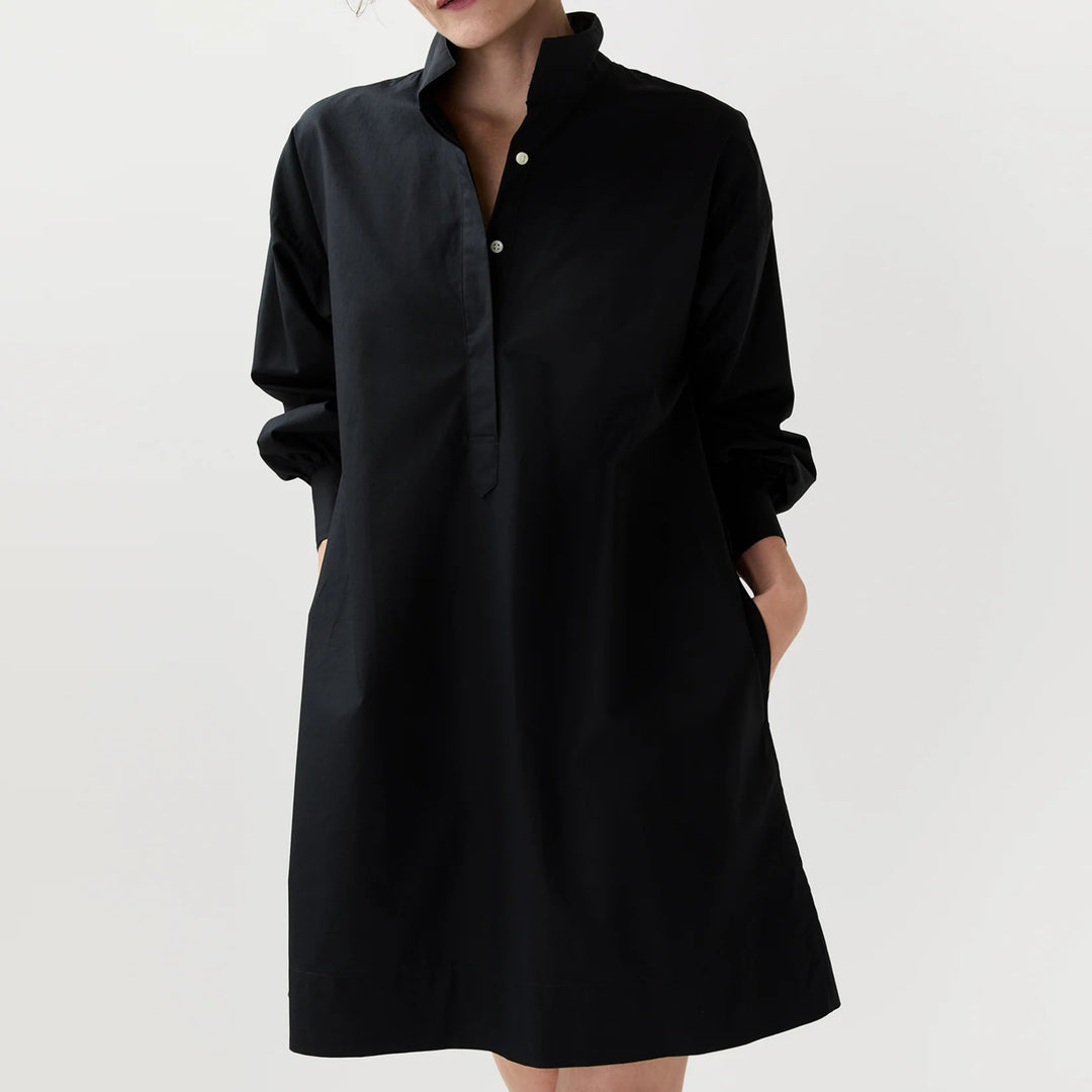 ANN MASHBURN ANAYA PULLOVER DRESS