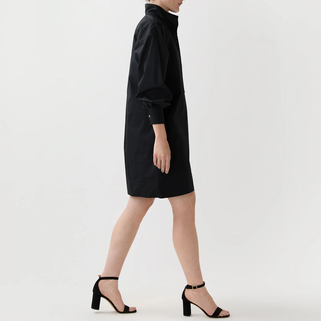 ANN MASHBURN ANAYA PULLOVER DRESS