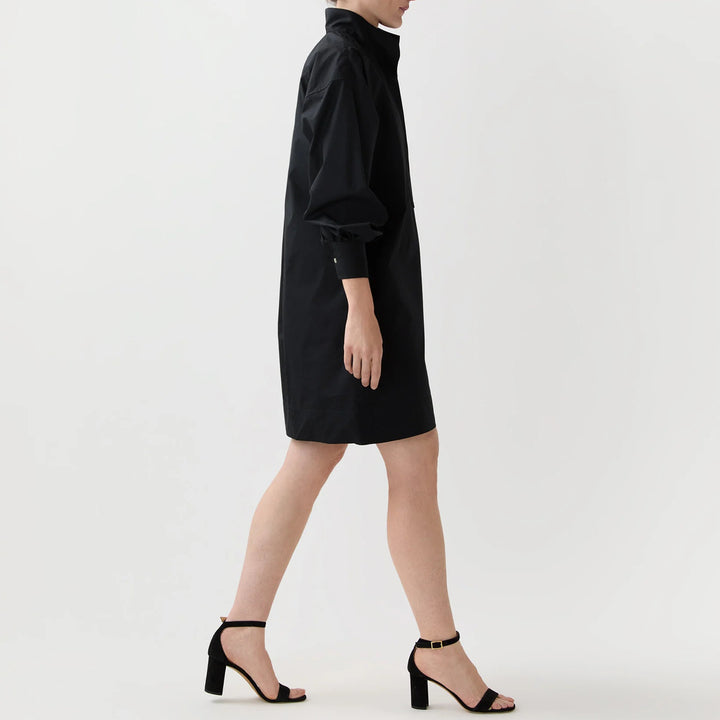 ANN MASHBURN ANAYA PULLOVER DRESS
