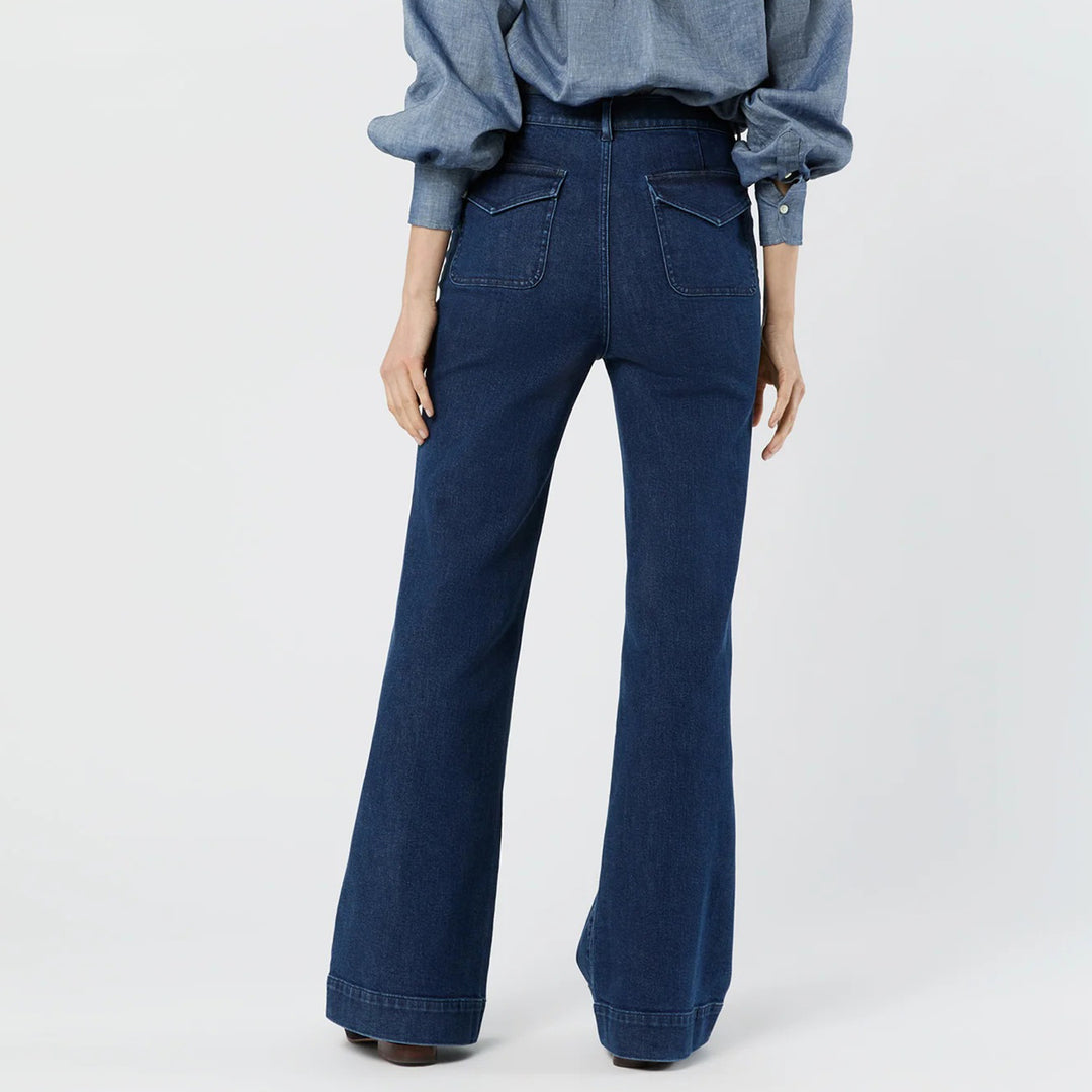 ANN MASHBURN CAMILLE PATCH POCKET