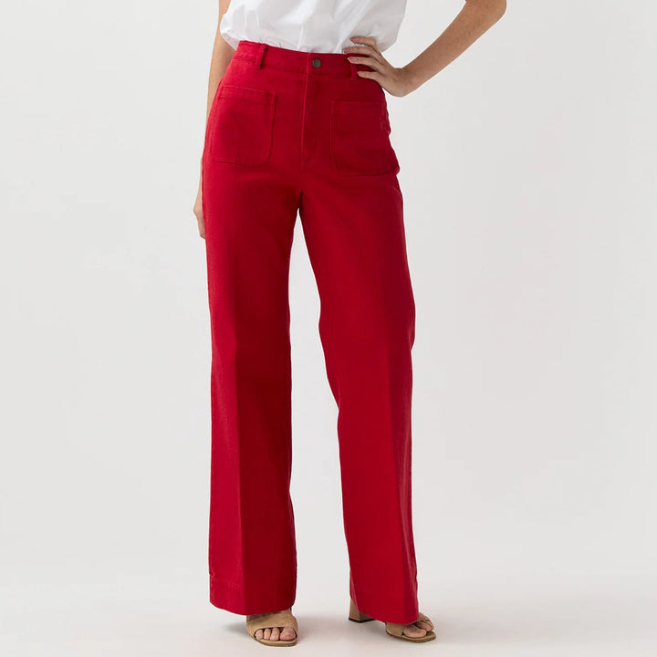 ANN MASHBURN CAMILLE PATCH POCKET
