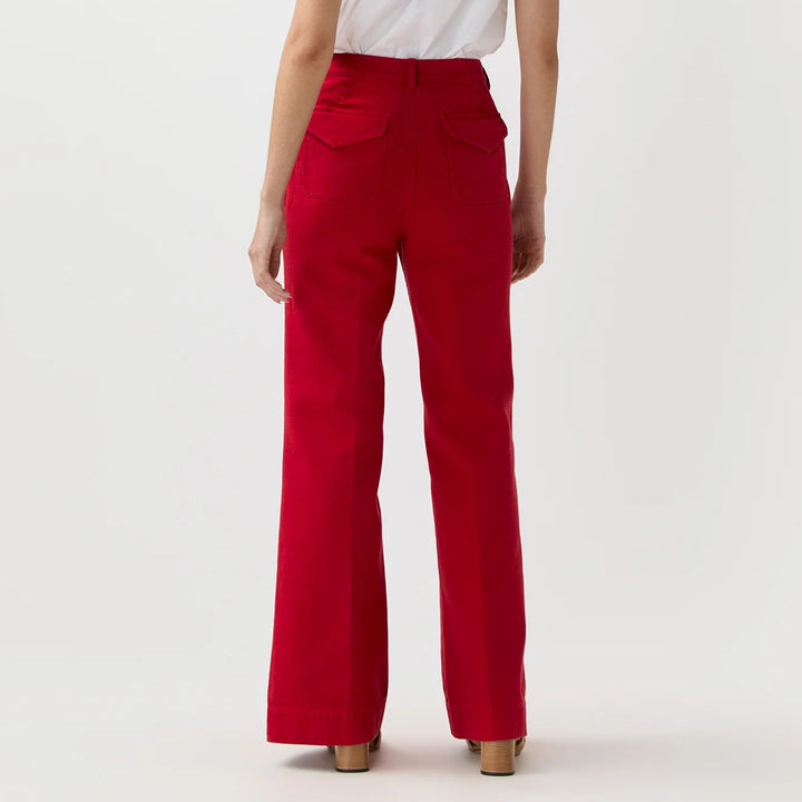 ANN MASHBURN CAMILLE PATCH POCKET