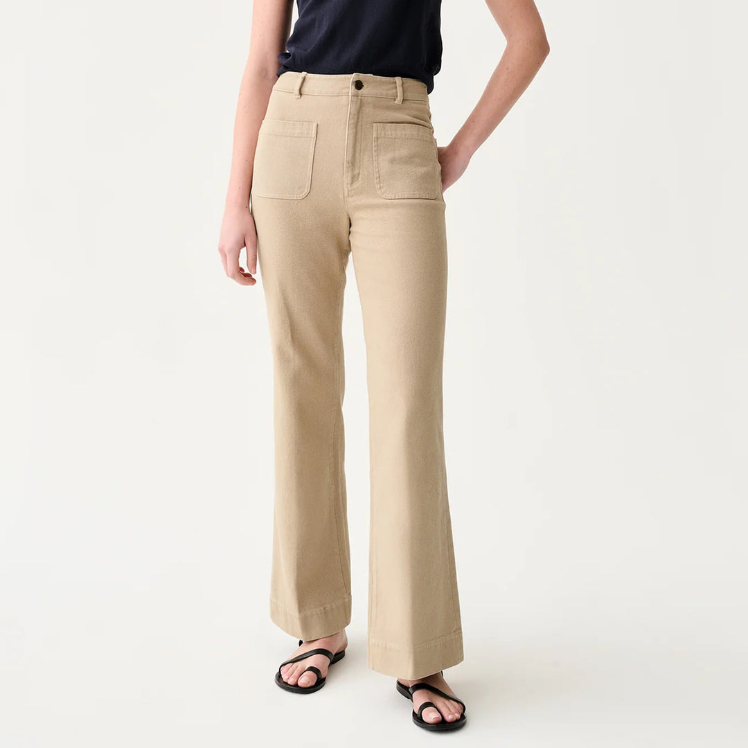 ANN MASHBURN CAMILLE PATCH POCKET
