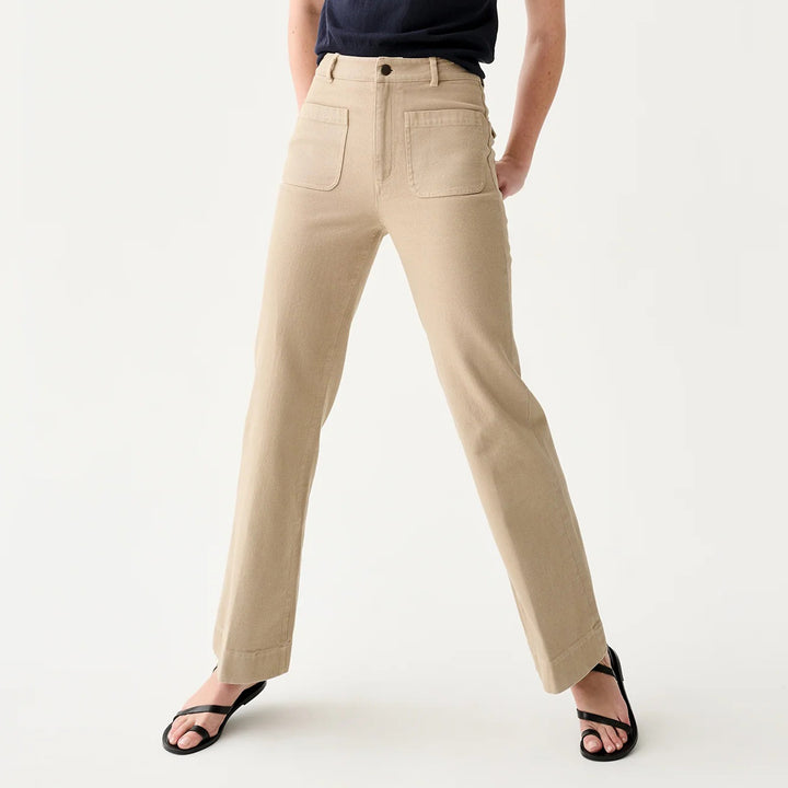 ANN MASHBURN CAMILLE PATCH POCKET