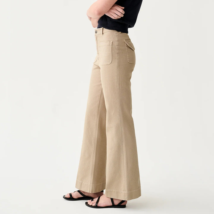 ANN MASHBURN CAMILLE PATCH POCKET