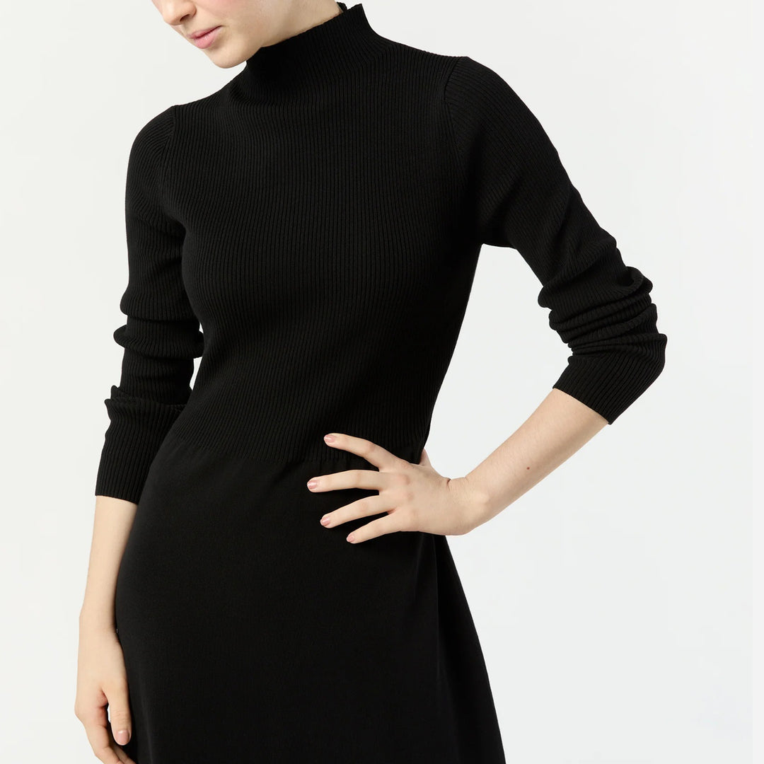 ANN MASHBURN LONG SLEEVE CHARLOTTE DRESS