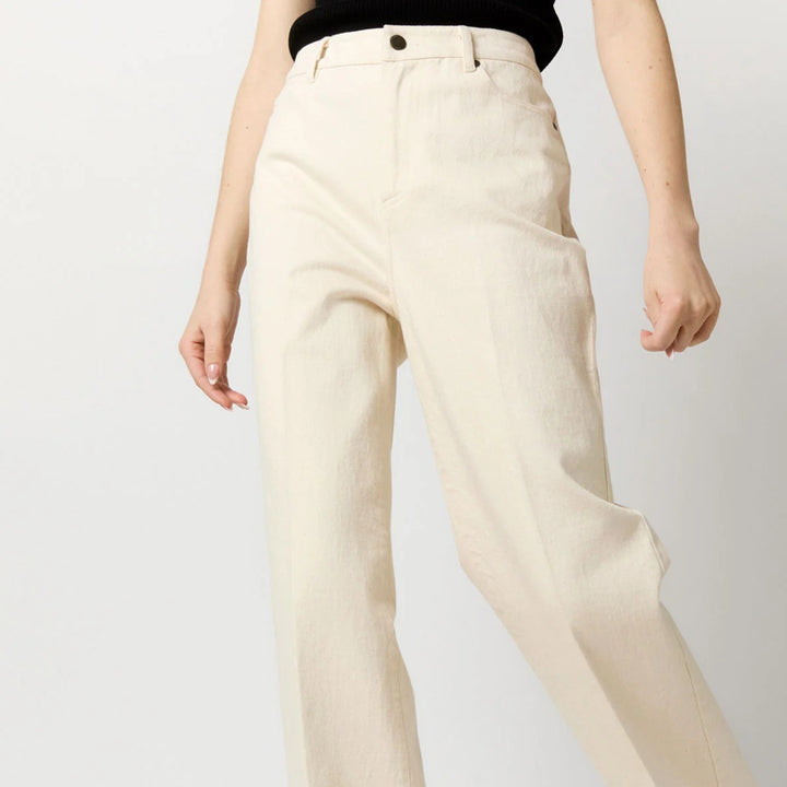 ANN MASHBURN COCO 5 POCKET JEAN