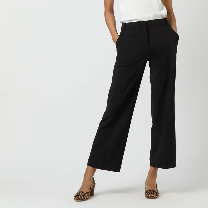 ANN MASHBURN FRANKIE CROPPED PANT