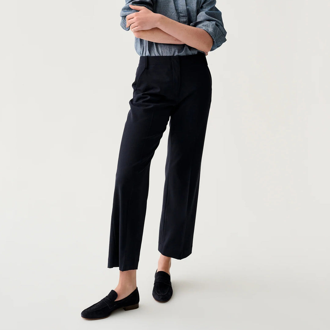 ANN MASHBURN FRANKIE CROPPED PANT