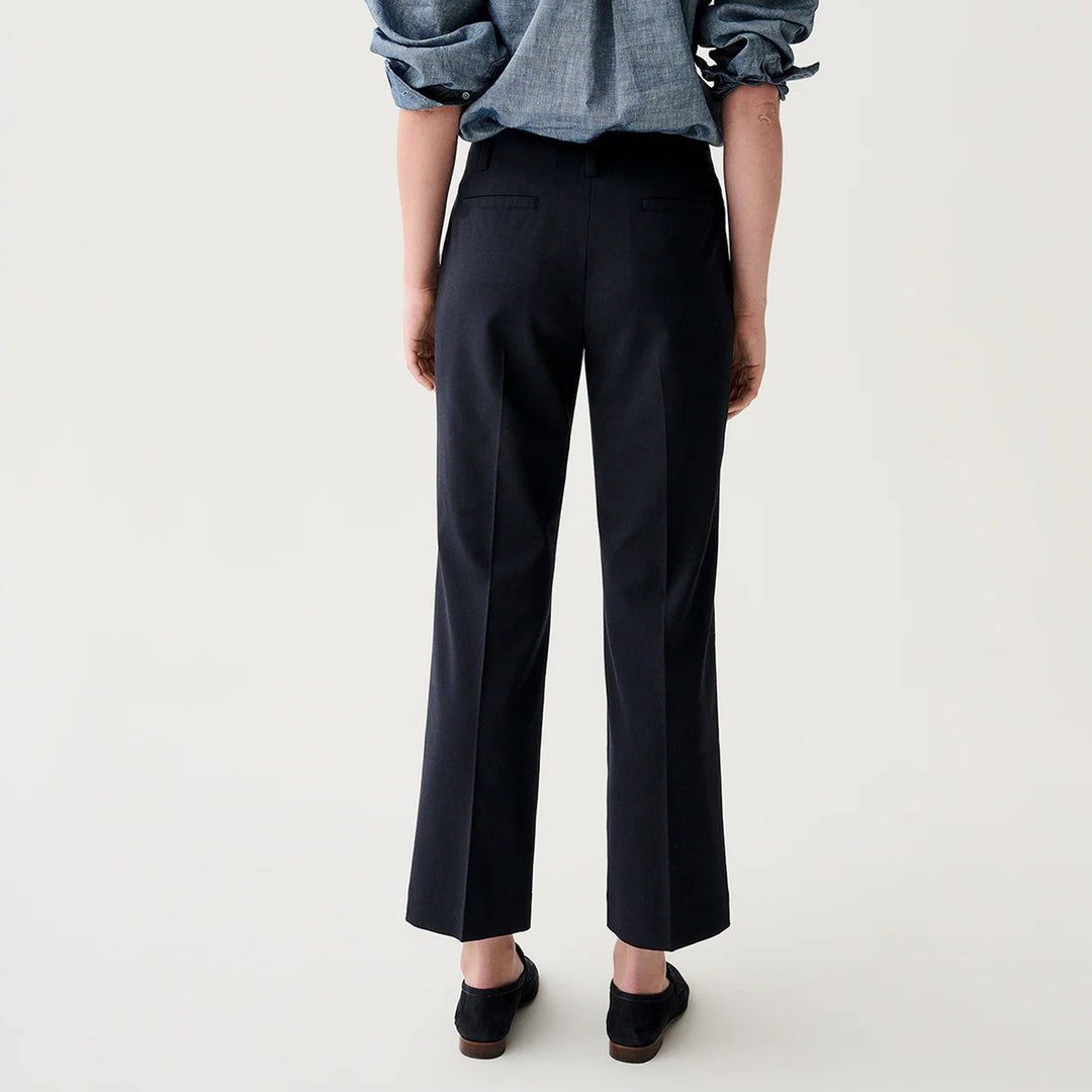 ANN MASHBURN FRANKIE CROPPED PANT