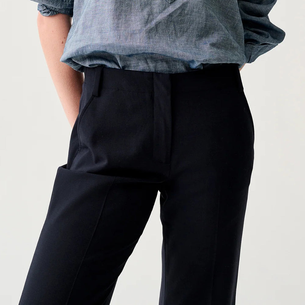 ANN MASHBURN FRANKIE CROPPED PANT