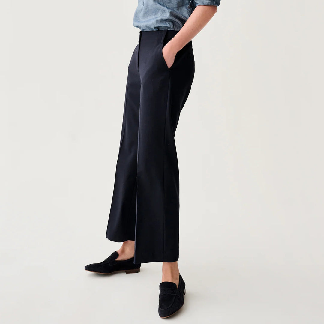 ANN MASHBURN FRANKIE CROPPED PANT