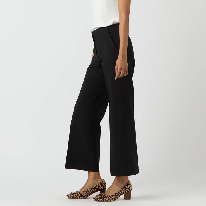 ANN MASHBURN FRANKIE CROPPED PANT