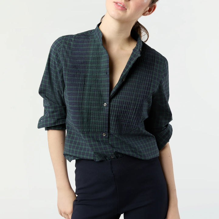 ANN MASHBURN HATTIE SHIRT