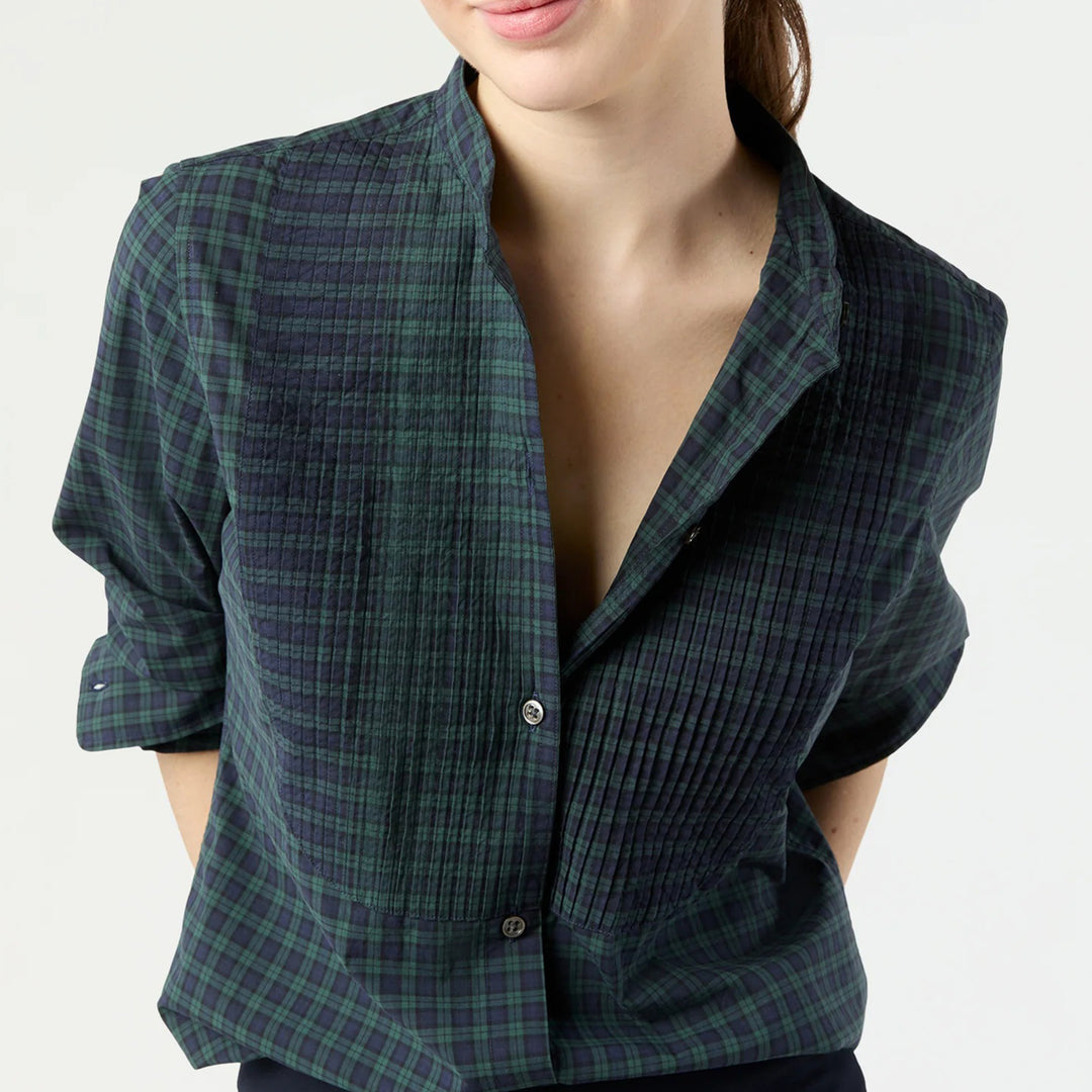 ANN MASHBURN HATTIE SHIRT