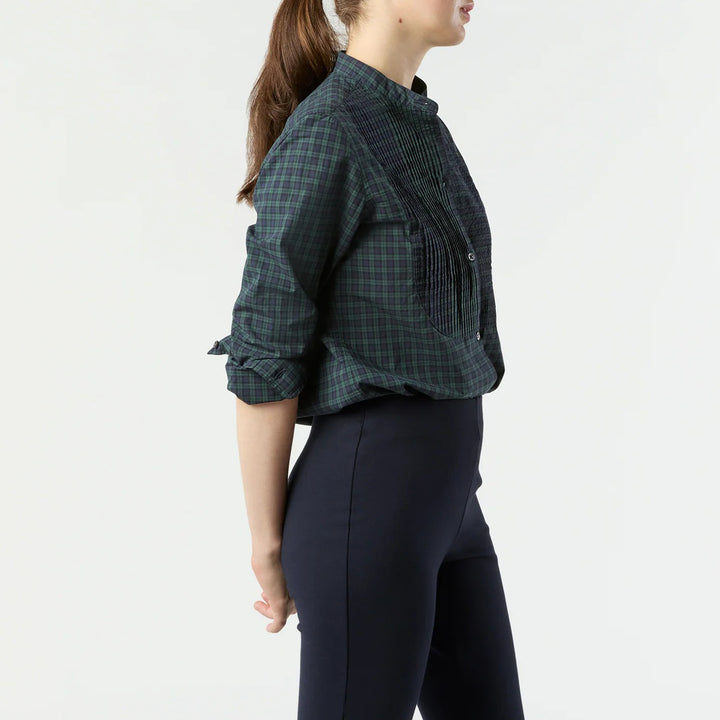 ANN MASHBURN HATTIE SHIRT