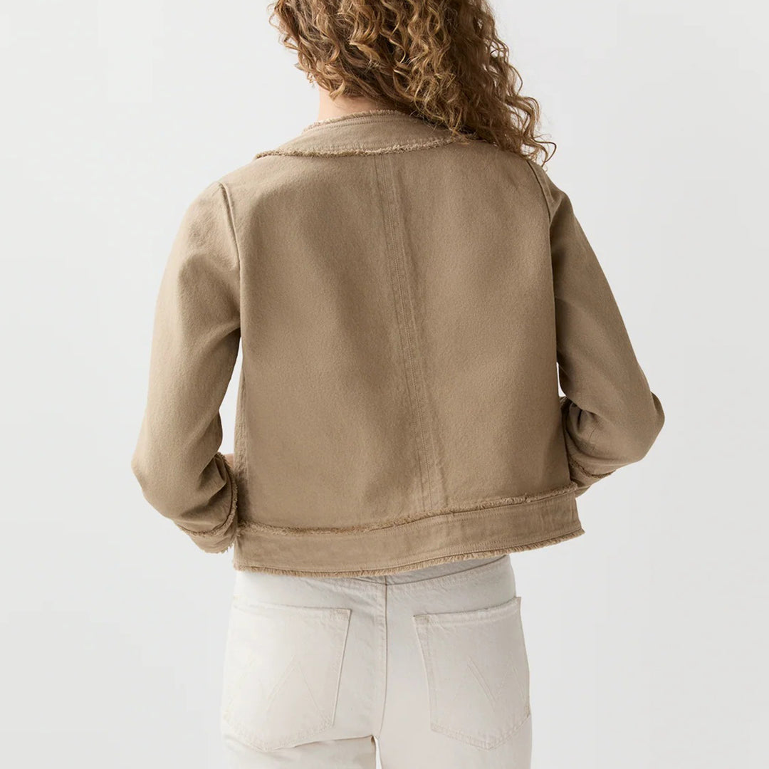 ANN MASHBURN KIKI JACKET