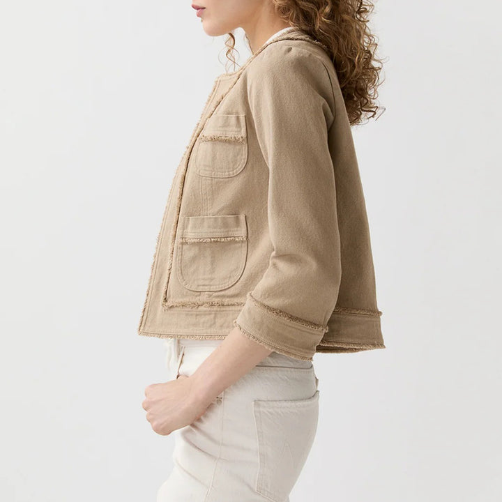 ANN MASHBURN KIKI JACKET