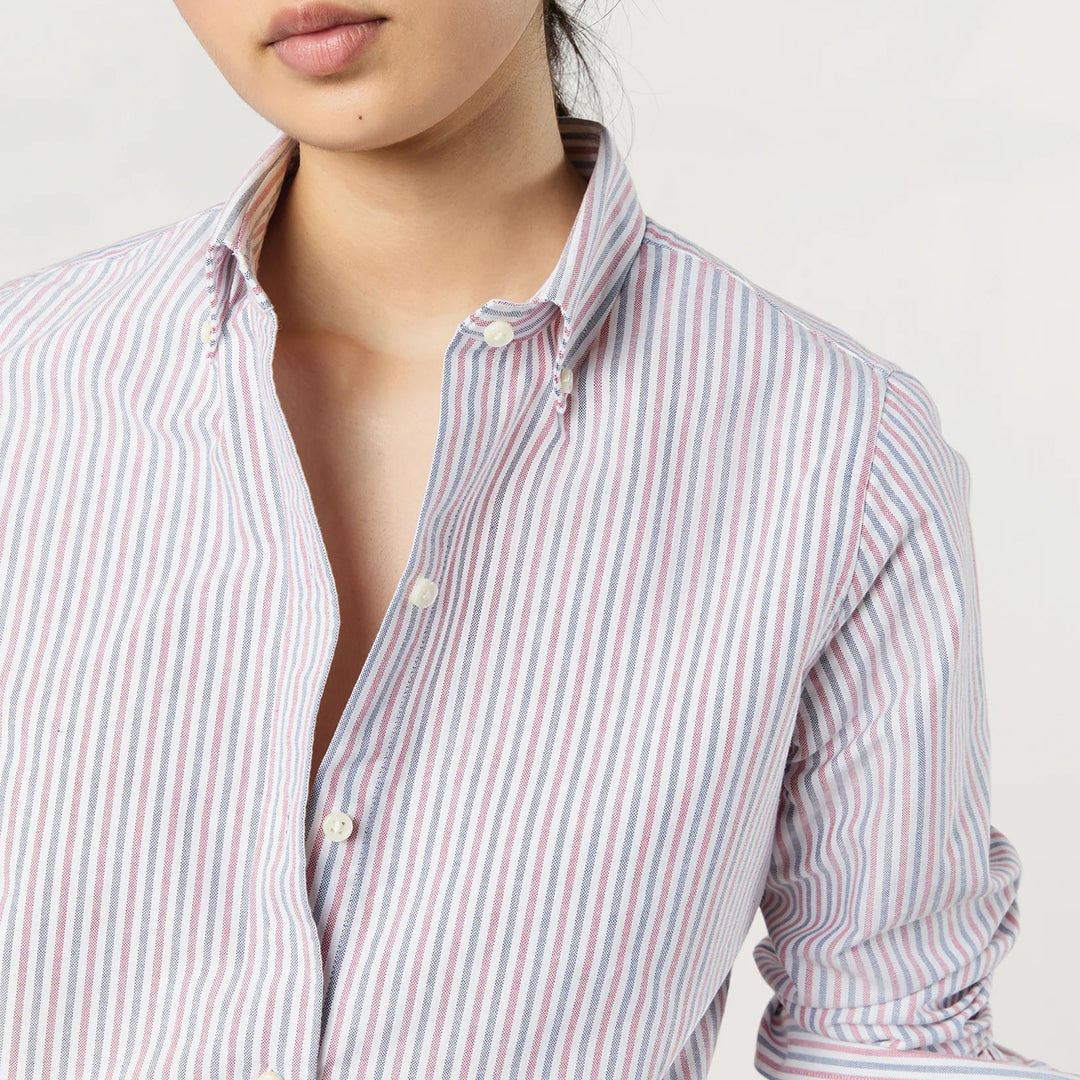 ANN MASHBURN SCHOOLGIRL SHIRT
