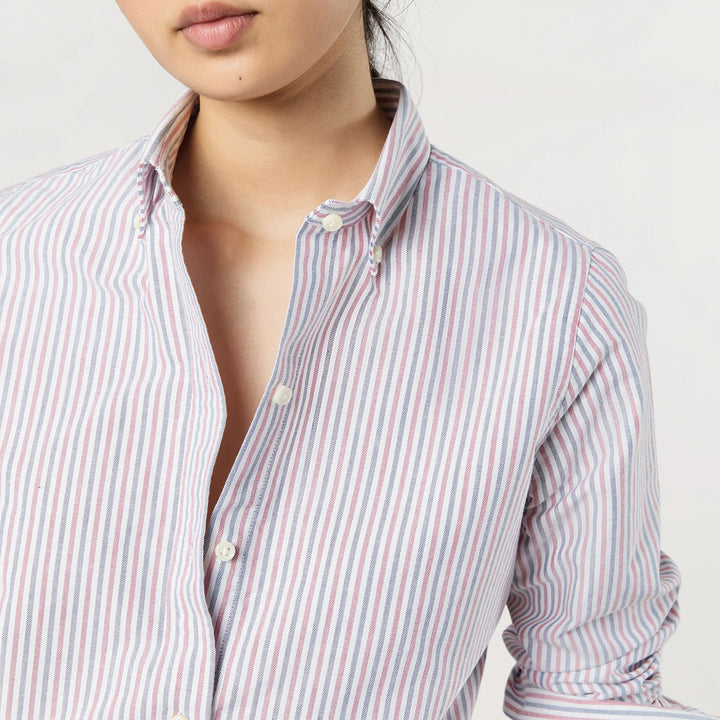 ANN MASHBURN SCHOOLGIRL SHIRT