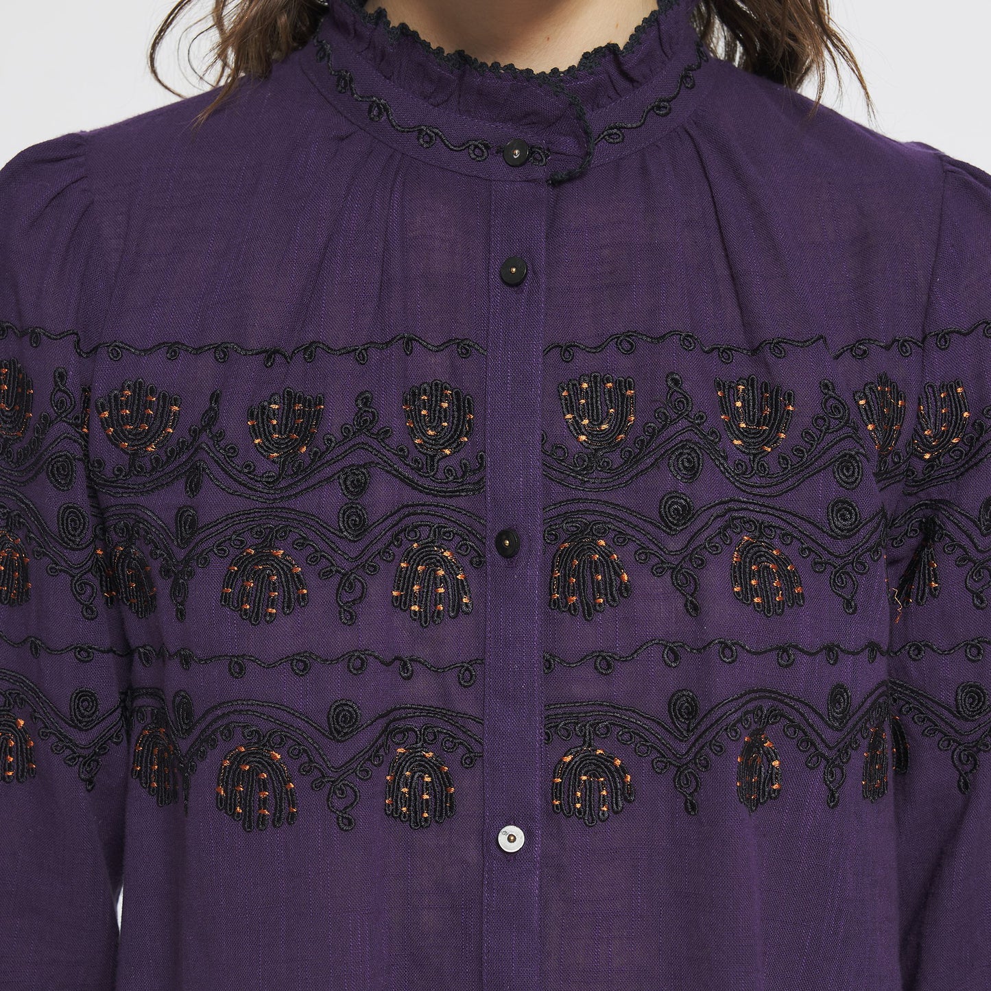 ANTIK BATIK NELLY BLOUSE