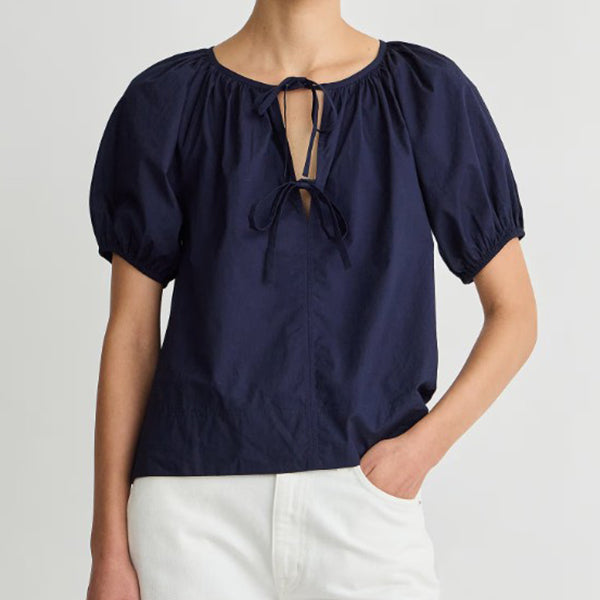 APIECE APART AMALIE TIE TOP