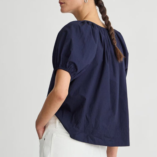 APIECE APART AMALIE TIE TOP