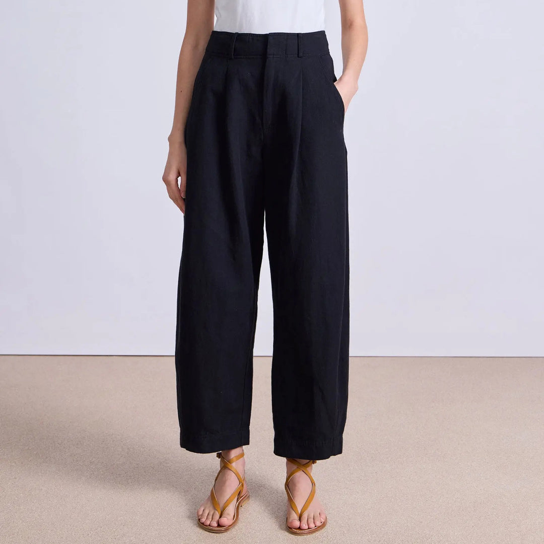 APIECE APART BARI CROP TROUSER