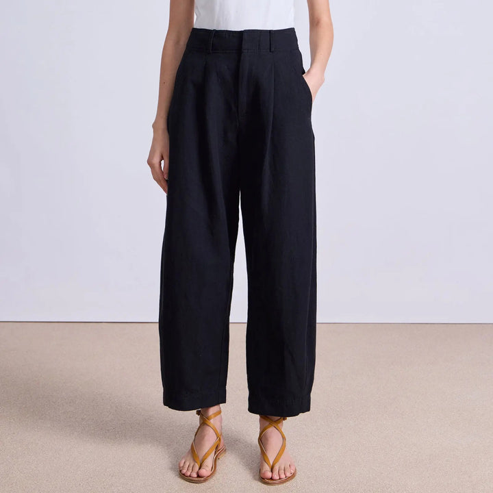 APIECE APART BARI CROP TROUSER