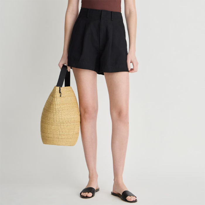 APIECE APART BARI SHORT