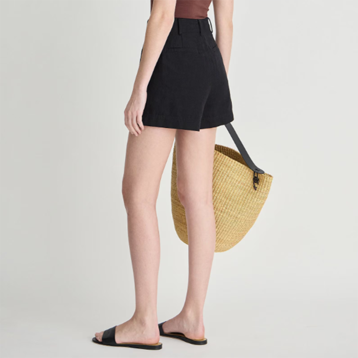 APIECE APART BARI SHORT